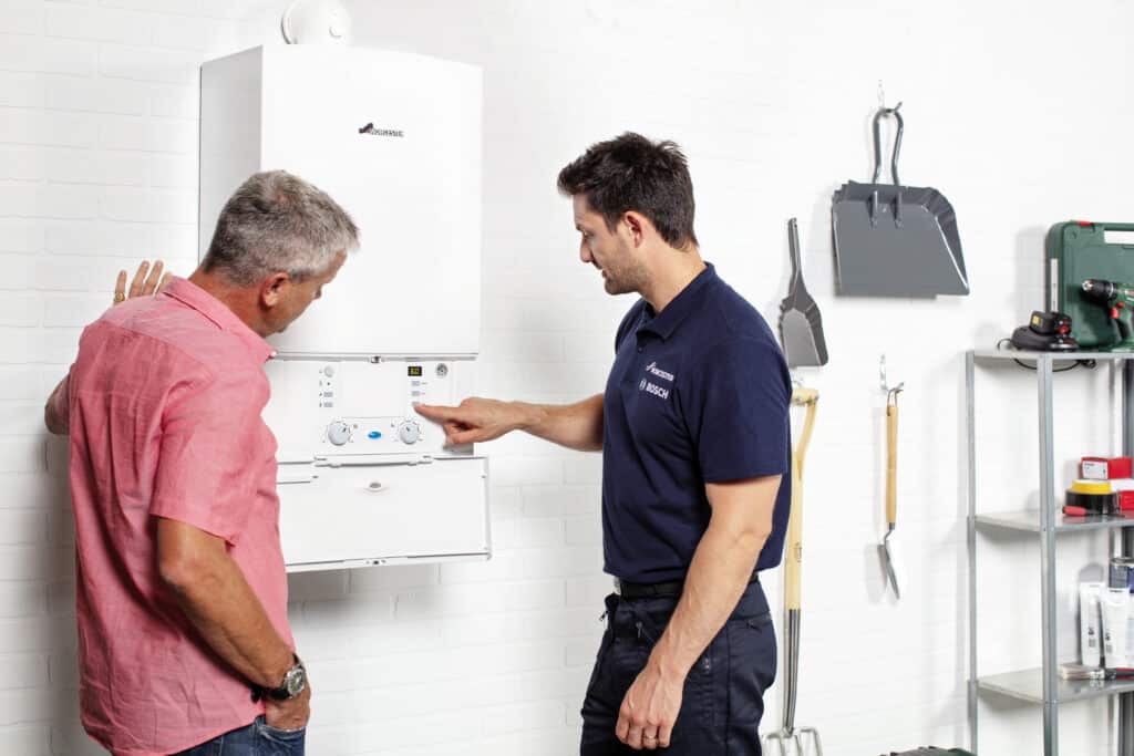 Gas Safe Registered Plumbing & Heating Engineer